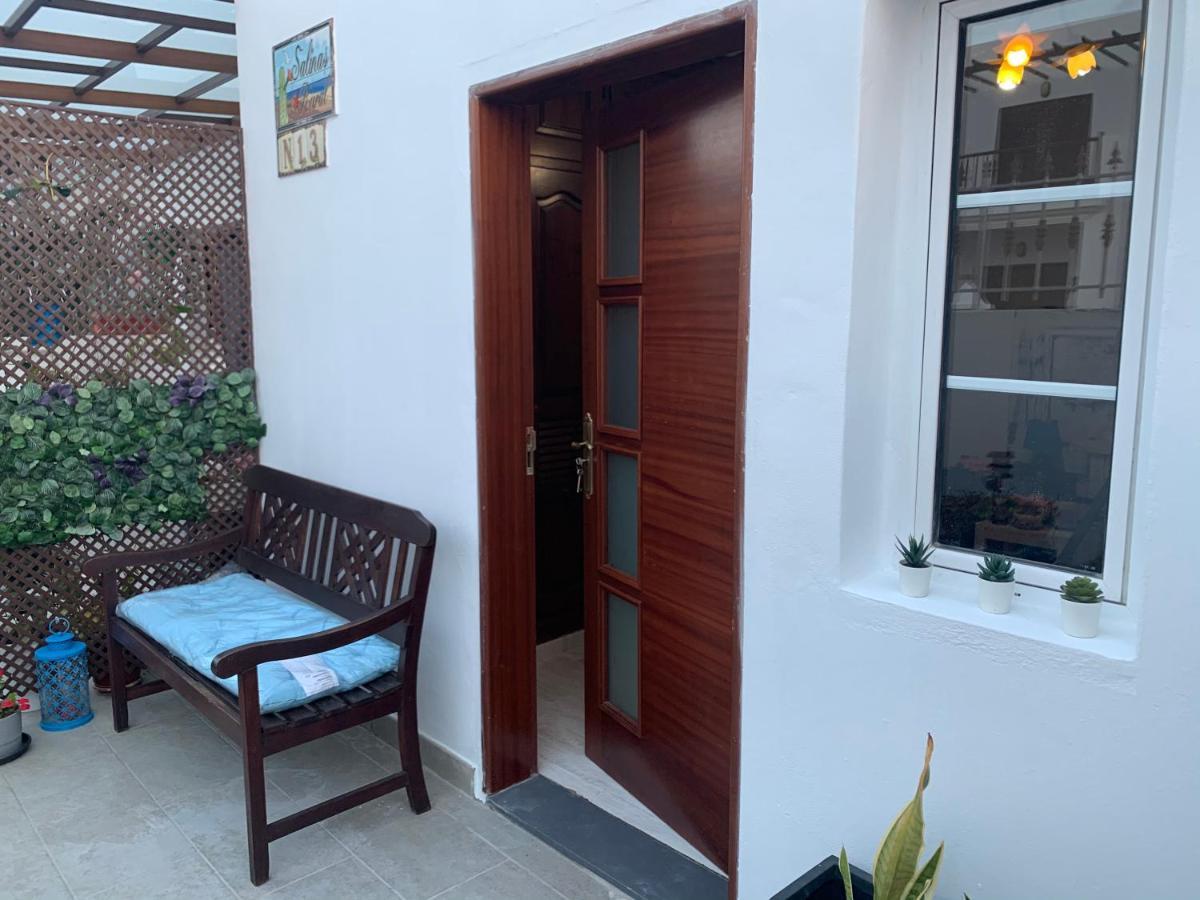 Na@Lex Apartment Punta Mujeres Exterior photo